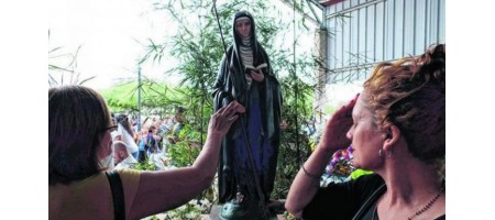 Canonización de Mama Antula: vigilias en Santiago del Estero y Buenos Aires